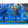 Ductile Iron Double Socket Gate Valve